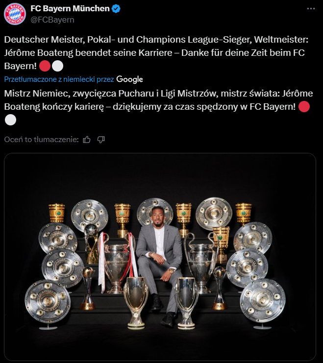 Dopiero był ZAOFEROWANY klubowi z Polski, a teraz... ZAKOŃCZYŁ KARIERĘ!